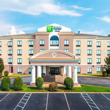 Holiday Inn Express Hotel & Suites Newport South By Ihg Exterior photo